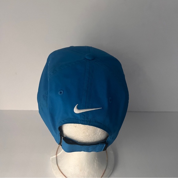 Nike Legacy91 Blue with White Swoosh - Picture 5 of 8